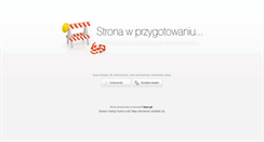 Desktop Screenshot of duchowizna.pl