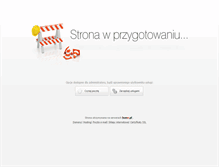 Tablet Screenshot of duchowizna.pl